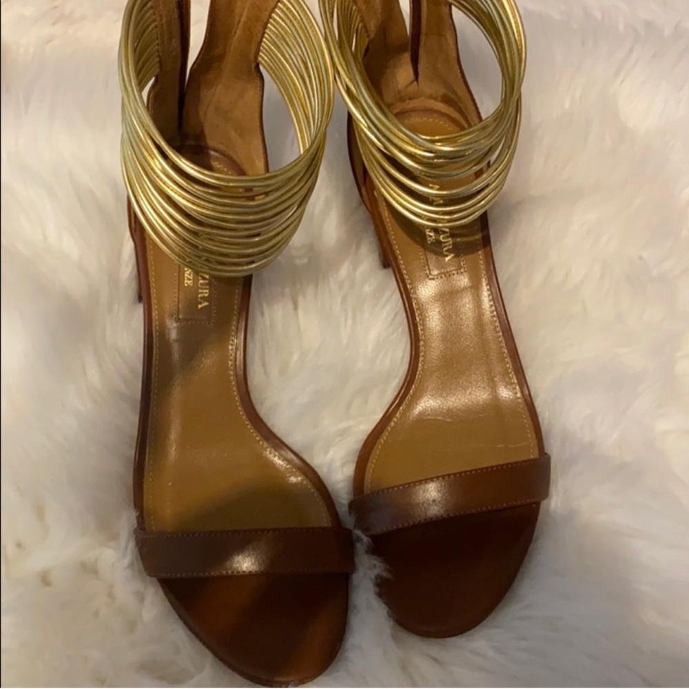 Aquazurra Sandals
